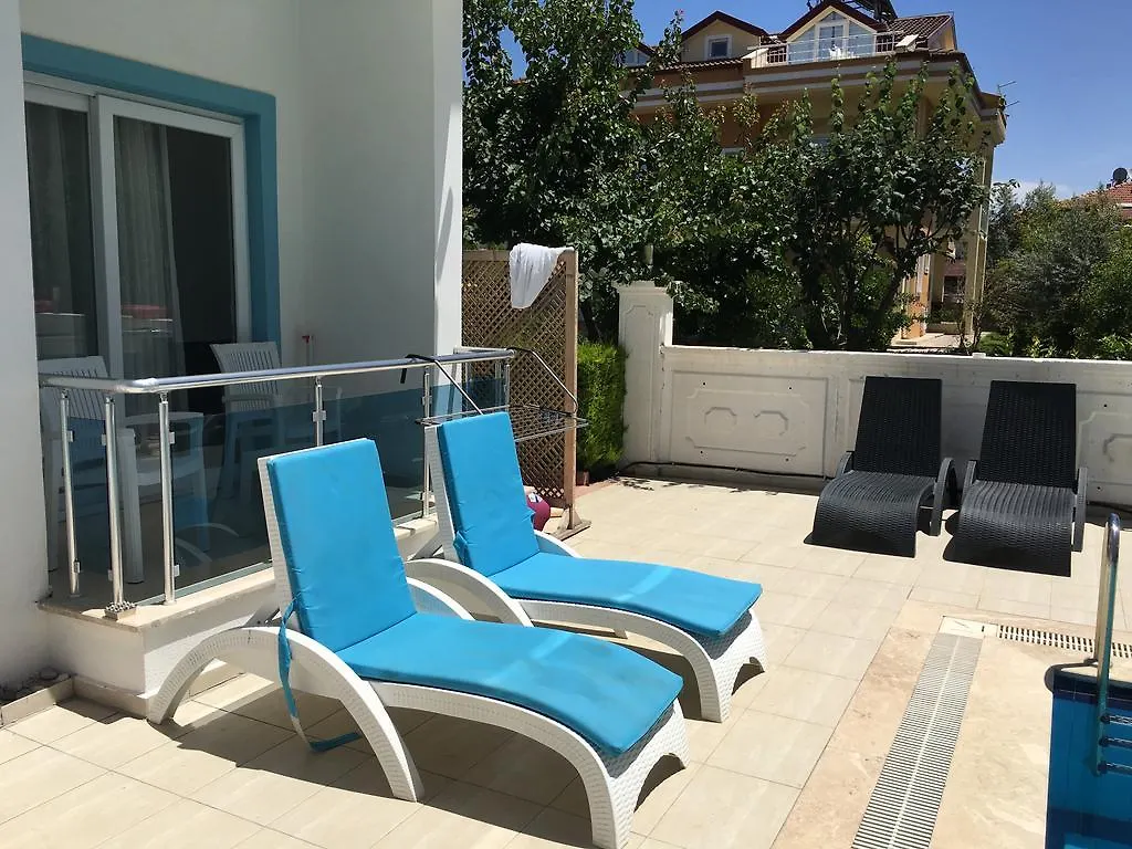 Manolya Apart Hotel 费特希耶 公寓式酒店