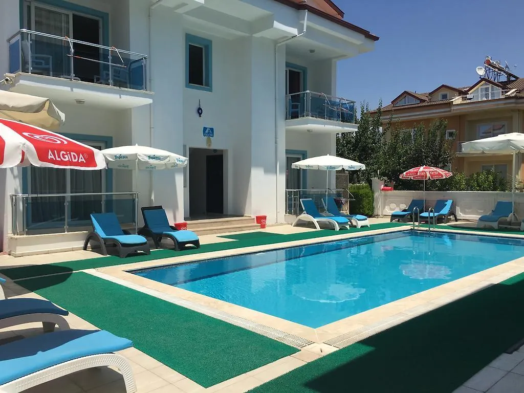 Manolya Apart Hotel 费特希耶