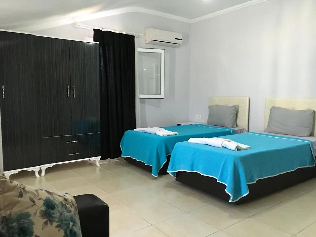 *** 公寓式酒店 Manolya Apart Hotel 费特希耶 土耳其
