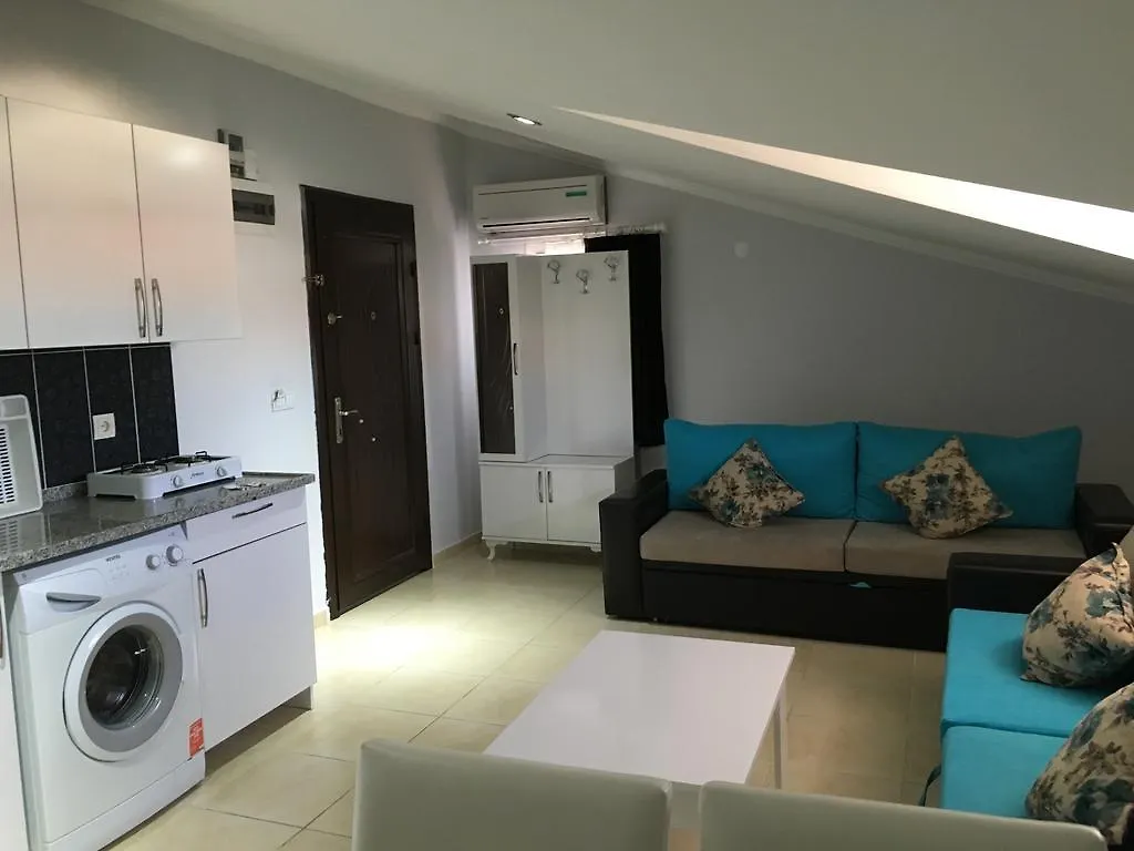 Manolya Apart Hotel 费特希耶 公寓式酒店