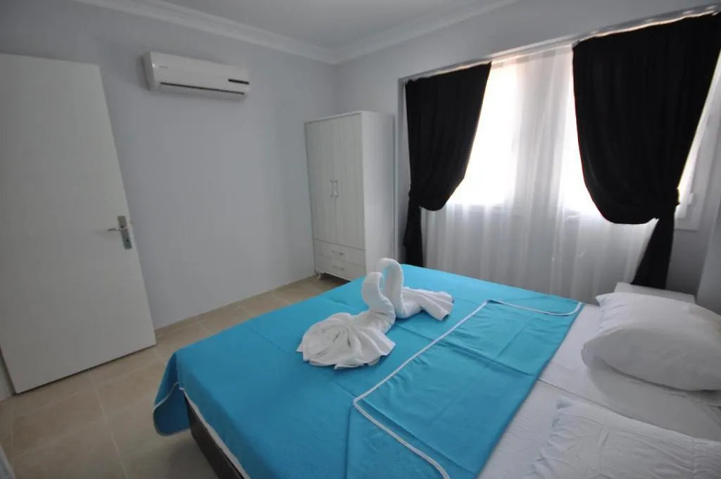 Manolya Apart Hotel 费特希耶