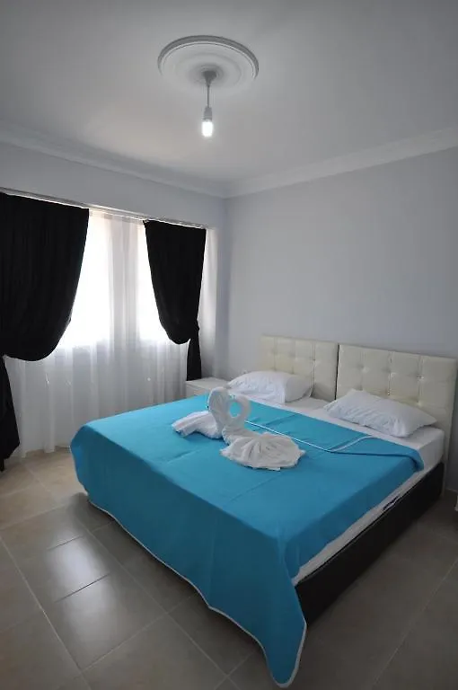 公寓式酒店 Manolya Apart Hotel 费特希耶
