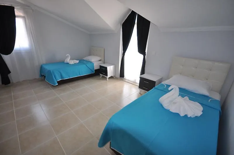 Manolya Apart Hotel 费特希耶