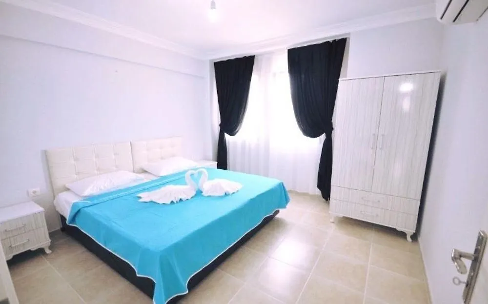 Manolya Apart Hotel 费特希耶