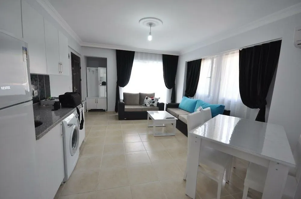 *** 公寓式酒店 Manolya Apart Hotel 费特希耶 土耳其