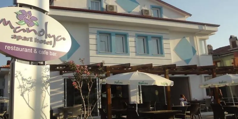 Manolya Apart Hotel Fethiye Appart hôtel