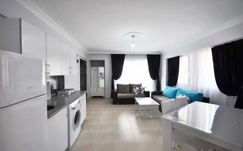 公寓式酒店 Manolya Apart Hotel 费特希耶