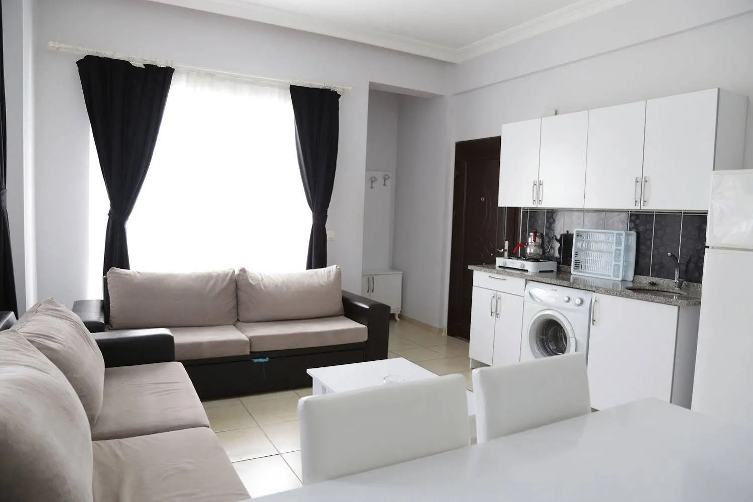 Manolya Apart Hotel 费特希耶 公寓式酒店