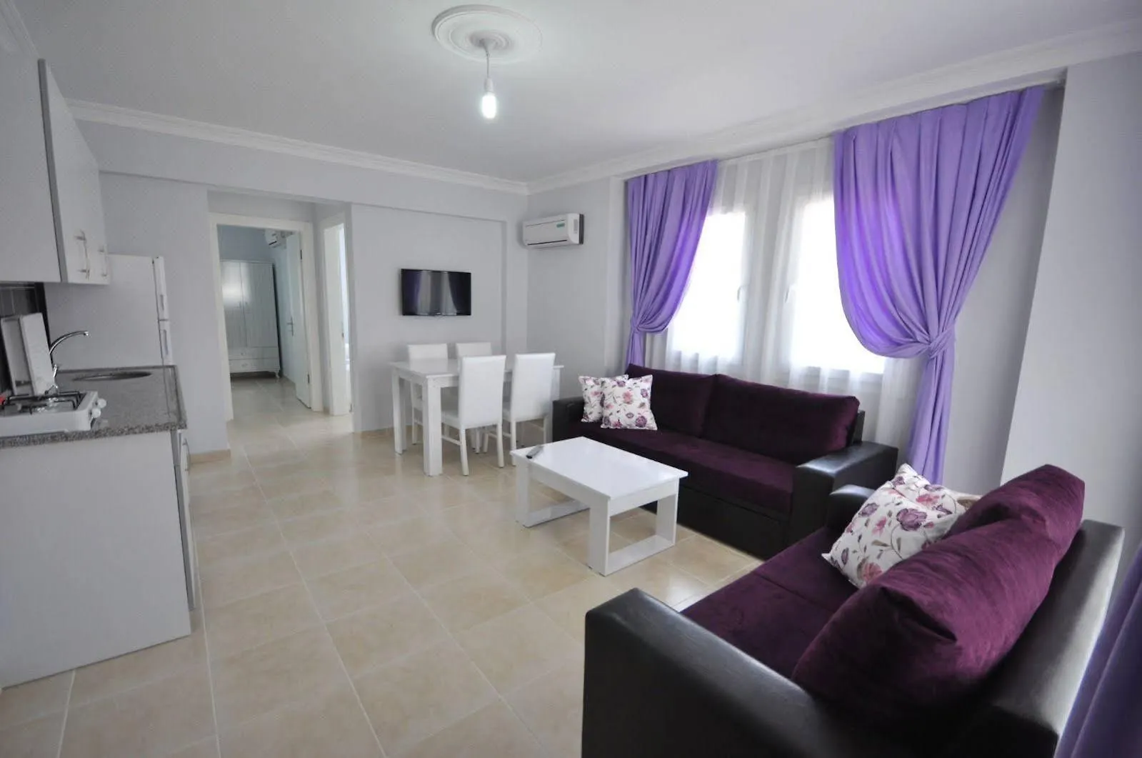 Manolya Apart Hotel 费特希耶 公寓式酒店