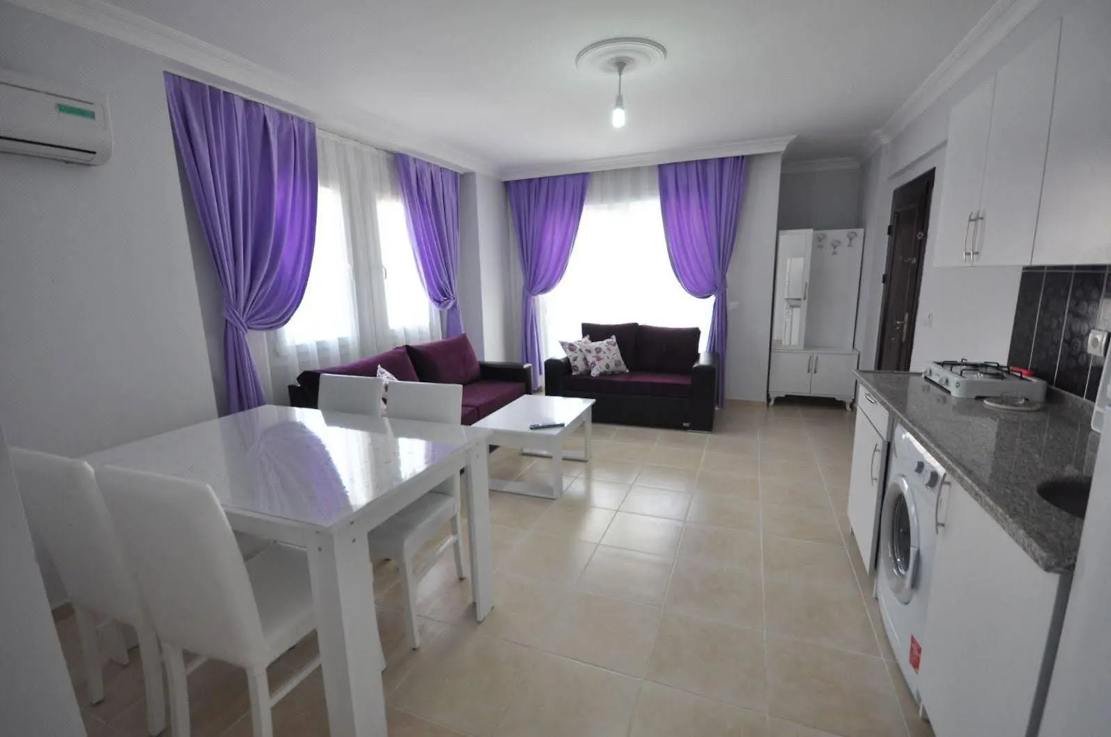 Manolya Apart Hotel 费特希耶 土耳其