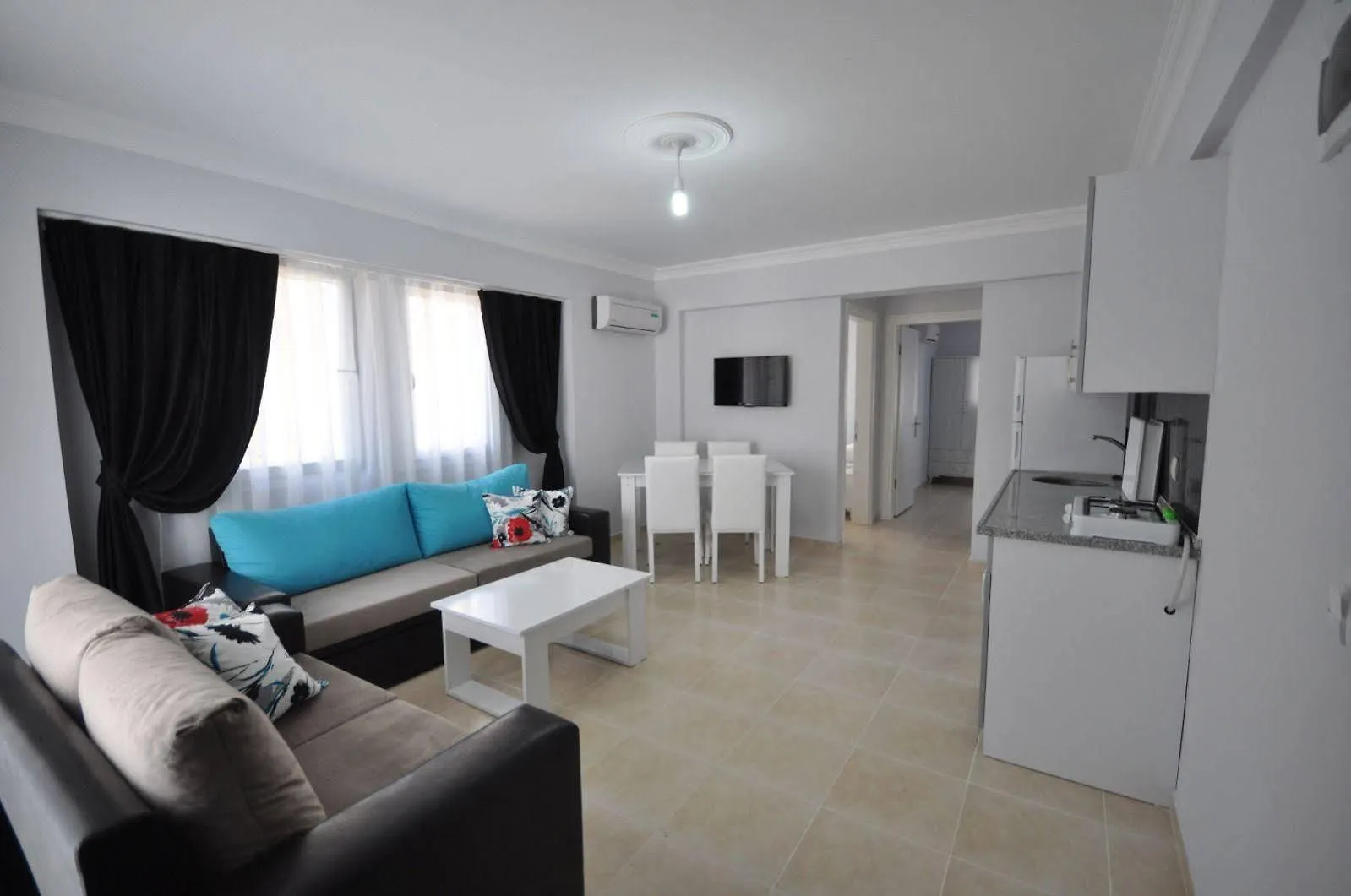 Manolya Apart Hotel 费特希耶 公寓式酒店